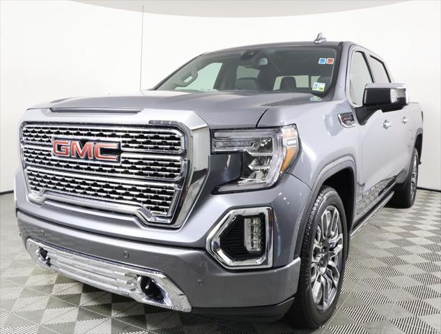 used 2022 GMC Sierra 1500 car, priced at $41,995