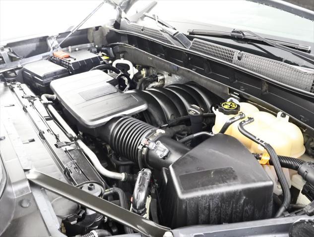 used 2022 GMC Sierra 1500 car, priced at $41,995