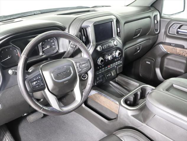 used 2022 GMC Sierra 1500 car, priced at $41,995