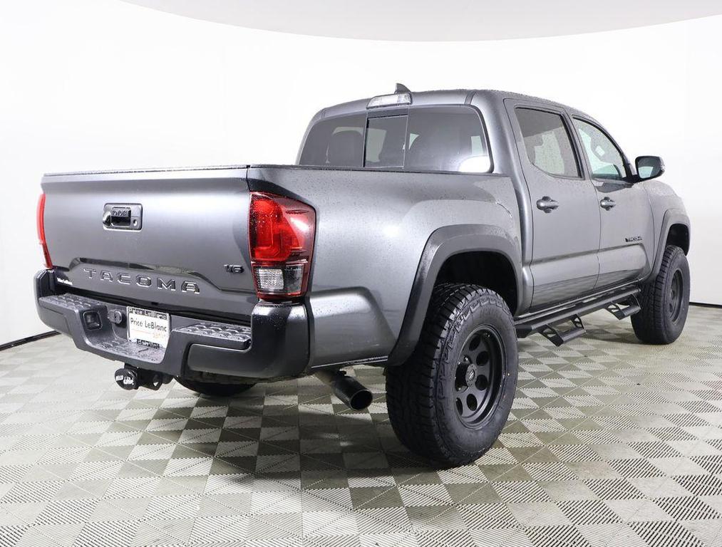 used 2019 Toyota Tacoma car, priced at $33,995