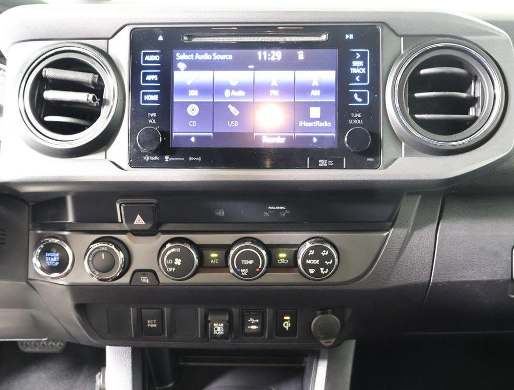 used 2019 Toyota Tacoma car, priced at $33,995
