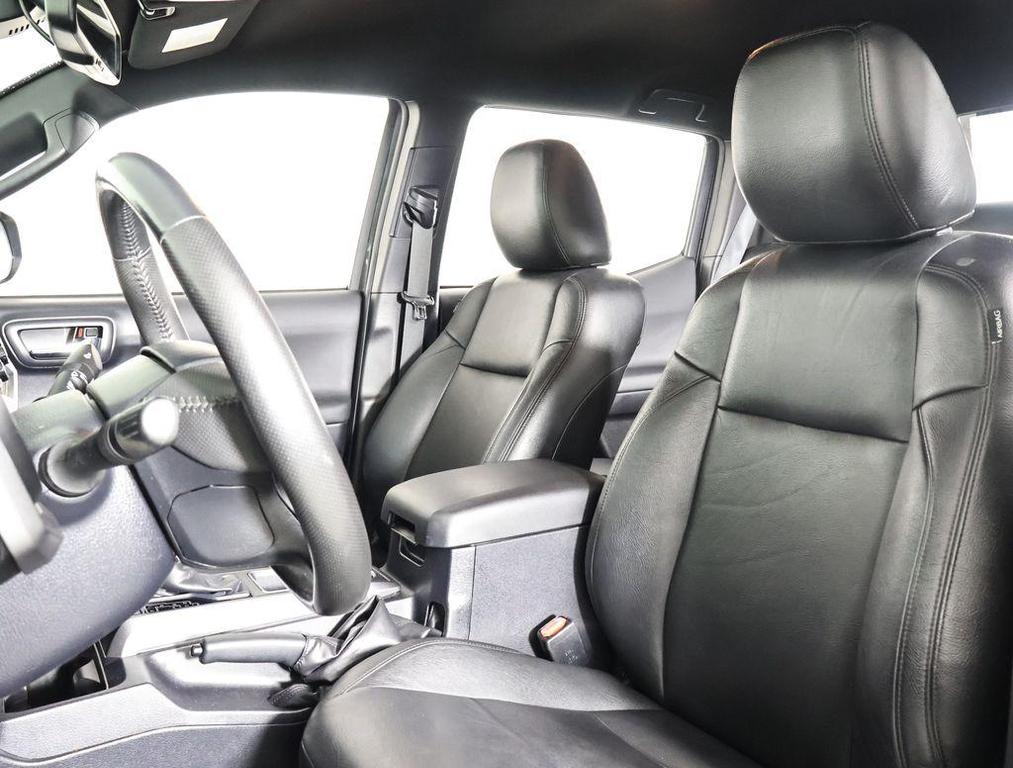 used 2019 Toyota Tacoma car, priced at $33,995