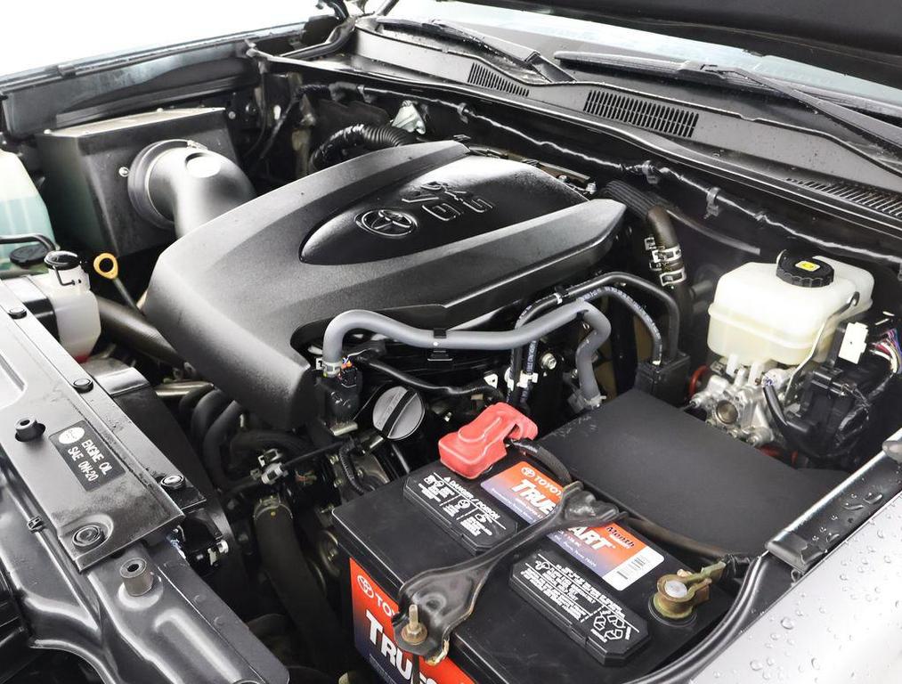 used 2019 Toyota Tacoma car, priced at $33,995