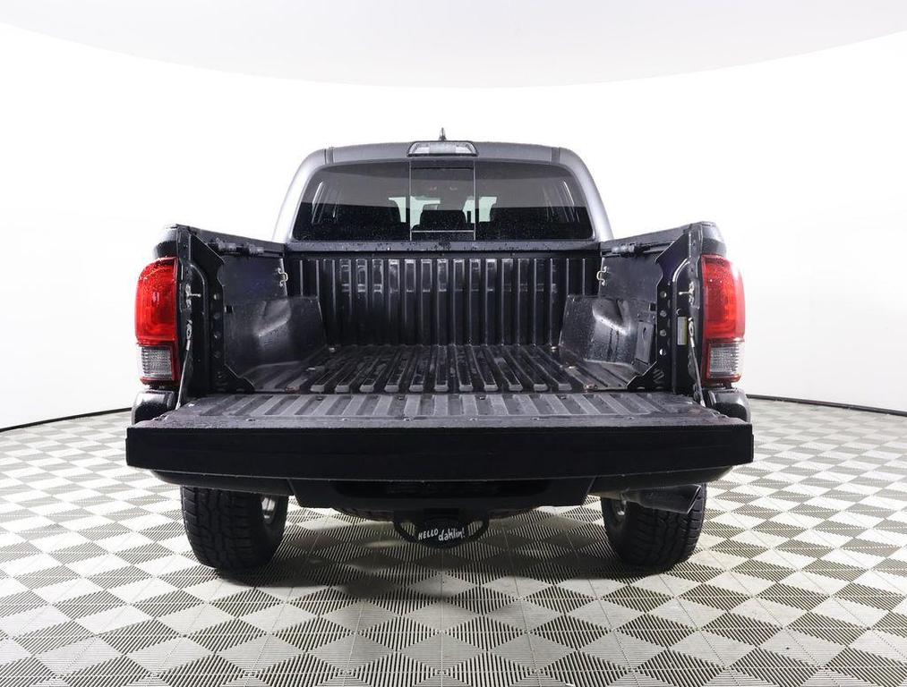 used 2019 Toyota Tacoma car, priced at $33,995