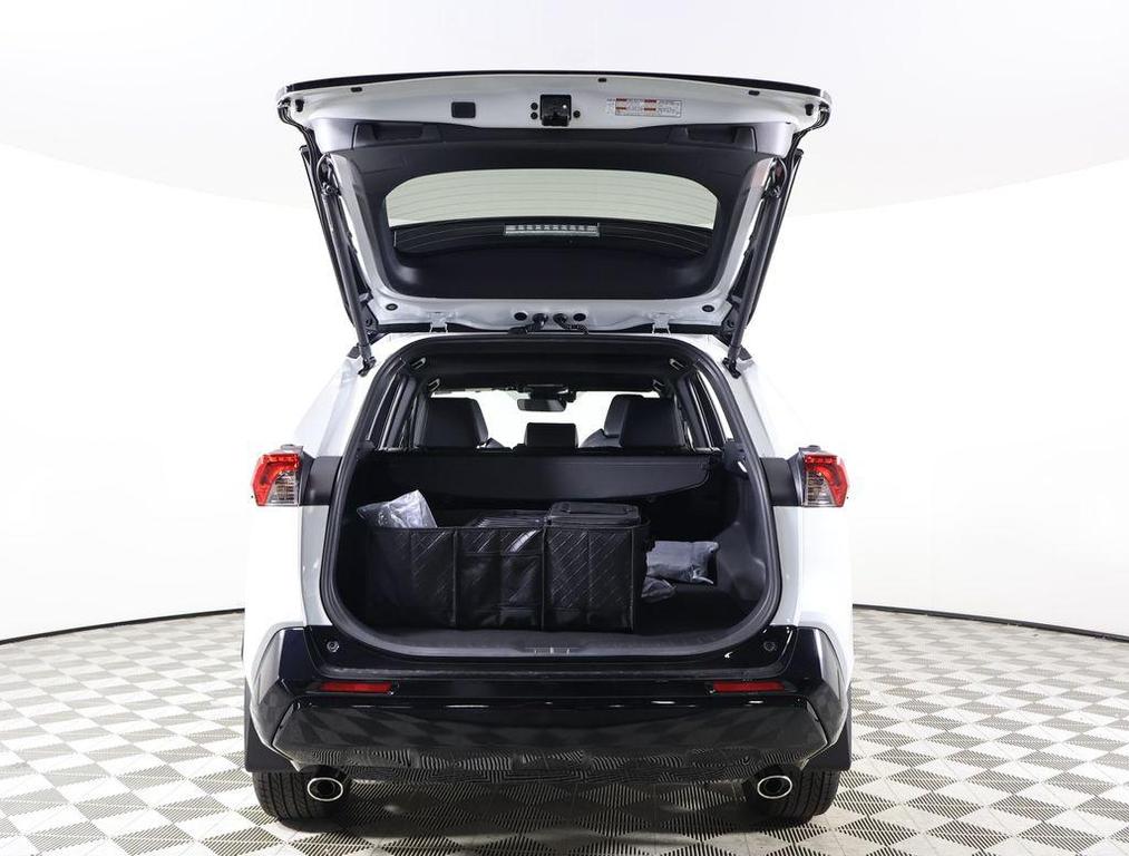 new 2025 Toyota RAV4 Hybrid car, priced at $52,705