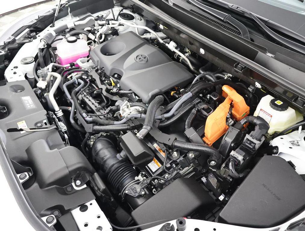 new 2025 Toyota RAV4 Hybrid car, priced at $52,705