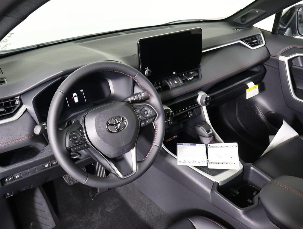 new 2025 Toyota RAV4 Hybrid car, priced at $52,705