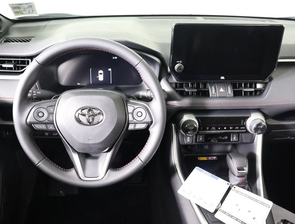 new 2025 Toyota RAV4 Hybrid car, priced at $52,705