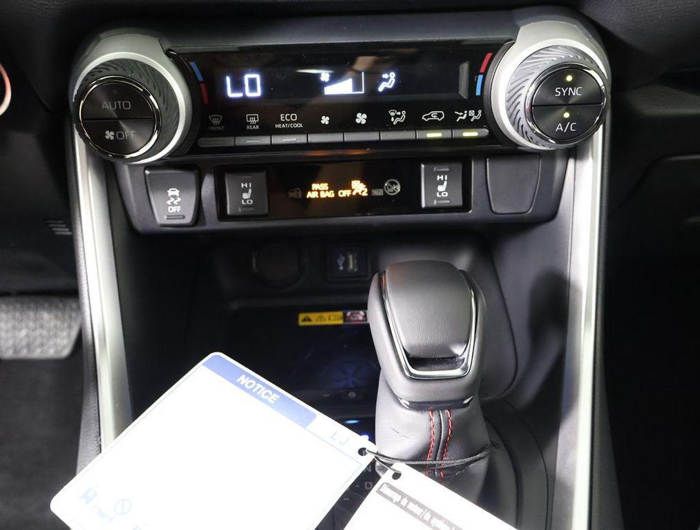 new 2025 Toyota RAV4 Hybrid car, priced at $52,705