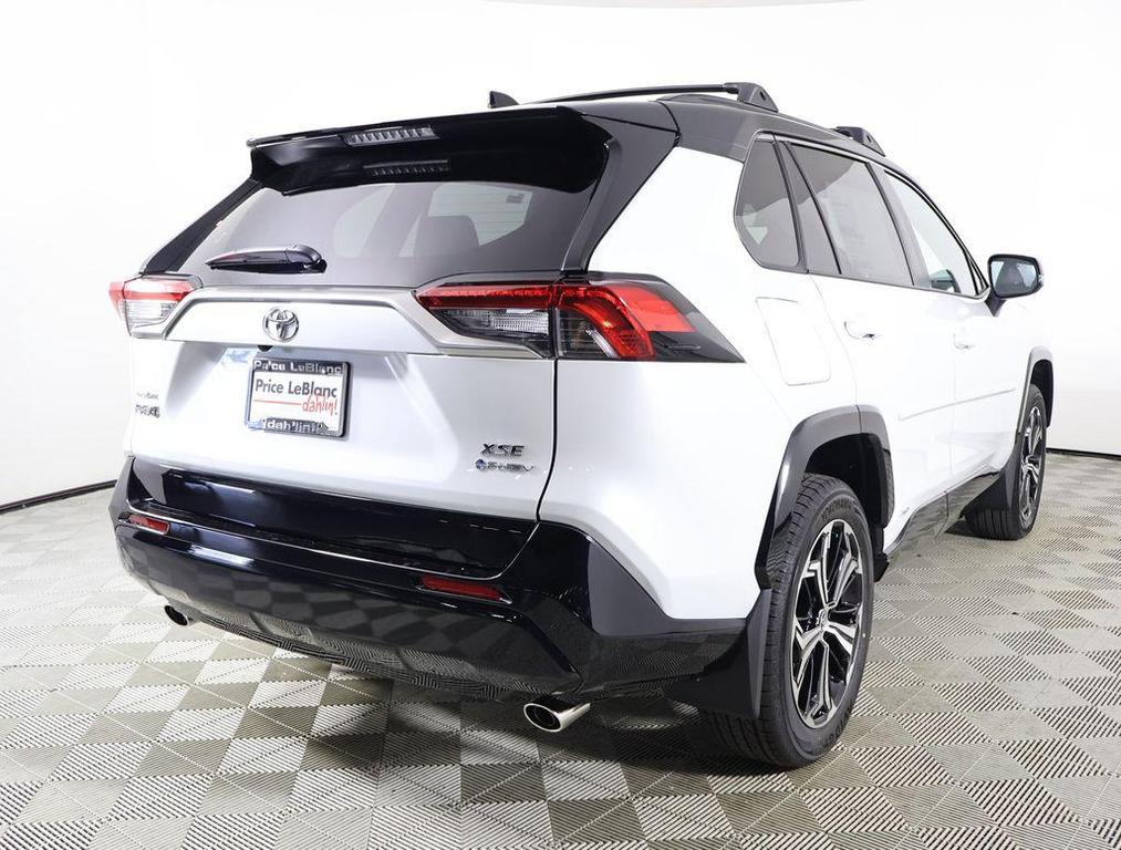new 2025 Toyota RAV4 Hybrid car, priced at $52,705