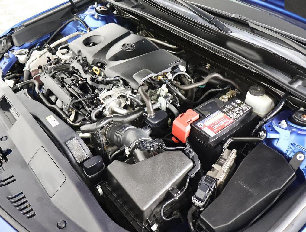 used 2020 Toyota Camry car, priced at $19,495