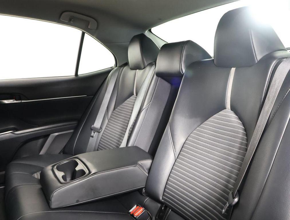 used 2020 Toyota Camry car, priced at $19,495