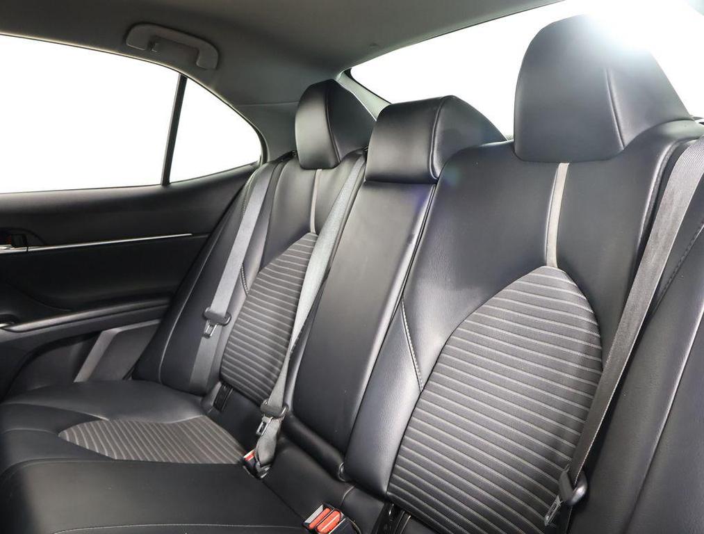 used 2020 Toyota Camry car, priced at $19,495