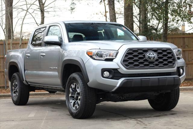 used 2023 Toyota Tacoma car, priced at $33,995