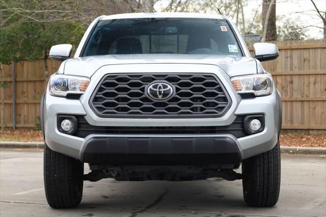 used 2023 Toyota Tacoma car, priced at $33,995