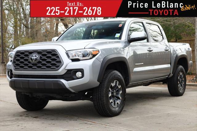 used 2023 Toyota Tacoma car, priced at $33,995