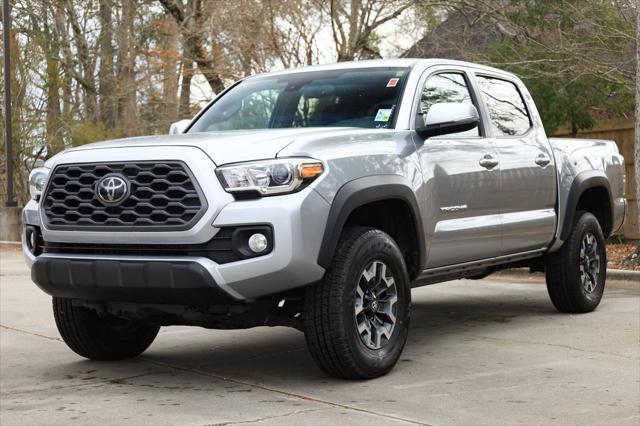 used 2023 Toyota Tacoma car, priced at $33,995