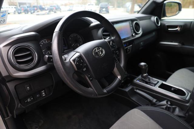 used 2023 Toyota Tacoma car, priced at $33,995