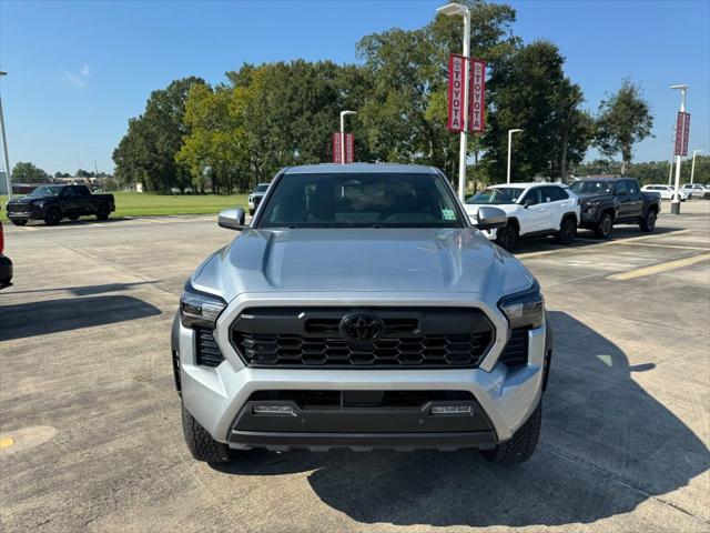 new 2024 Toyota Tacoma car, priced at $50,642