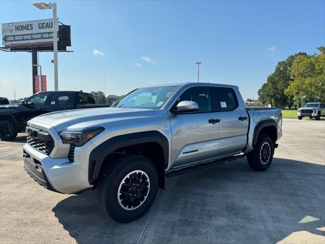 new 2024 Toyota Tacoma car, priced at $50,642