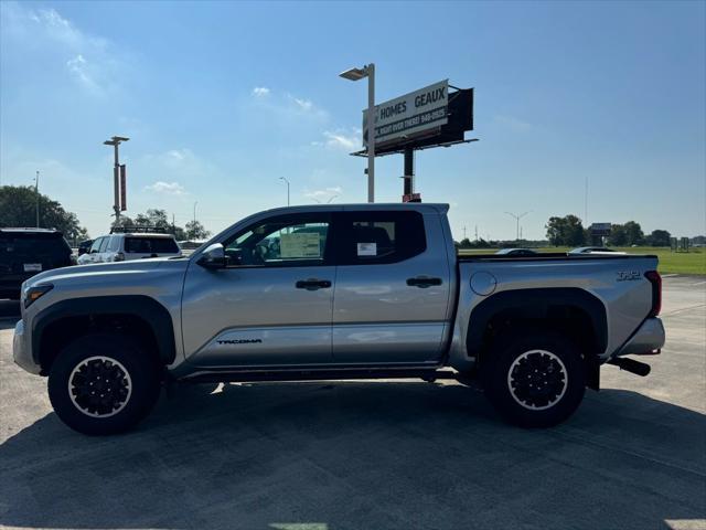 new 2024 Toyota Tacoma car, priced at $50,642