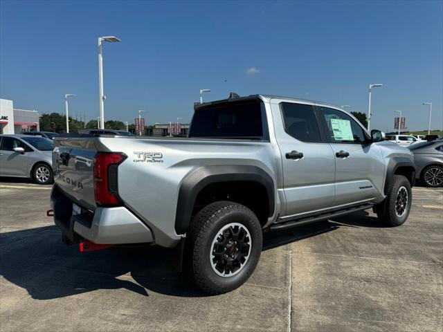 new 2024 Toyota Tacoma car, priced at $50,642