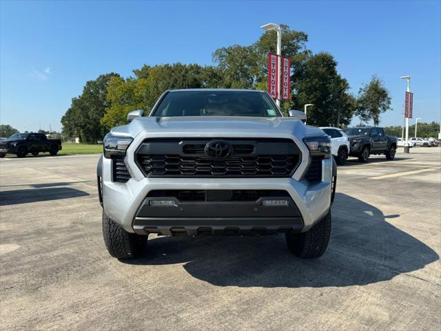 new 2024 Toyota Tacoma car, priced at $50,642