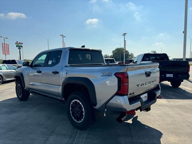 new 2024 Toyota Tacoma car, priced at $50,642