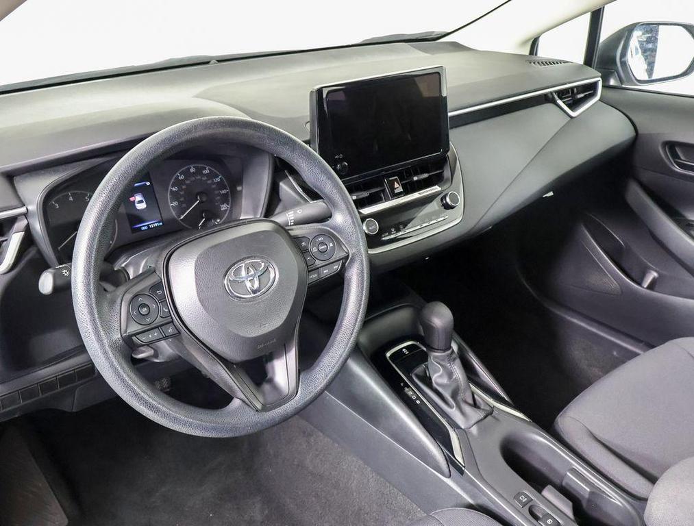 used 2023 Toyota Corolla car, priced at $20,965