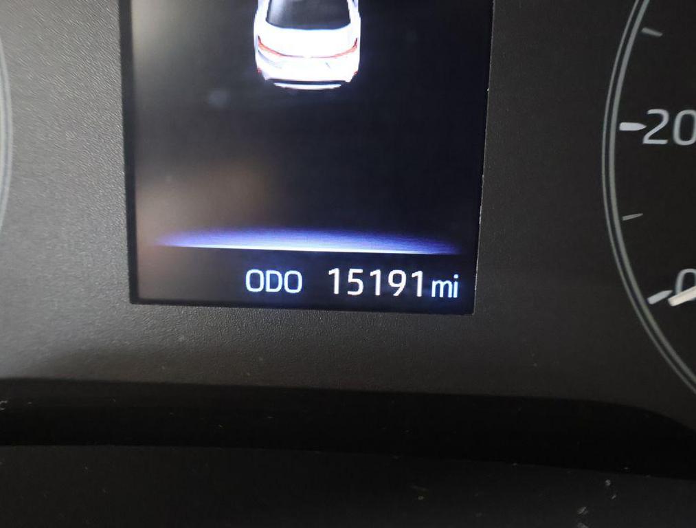 used 2023 Toyota Corolla car, priced at $20,965