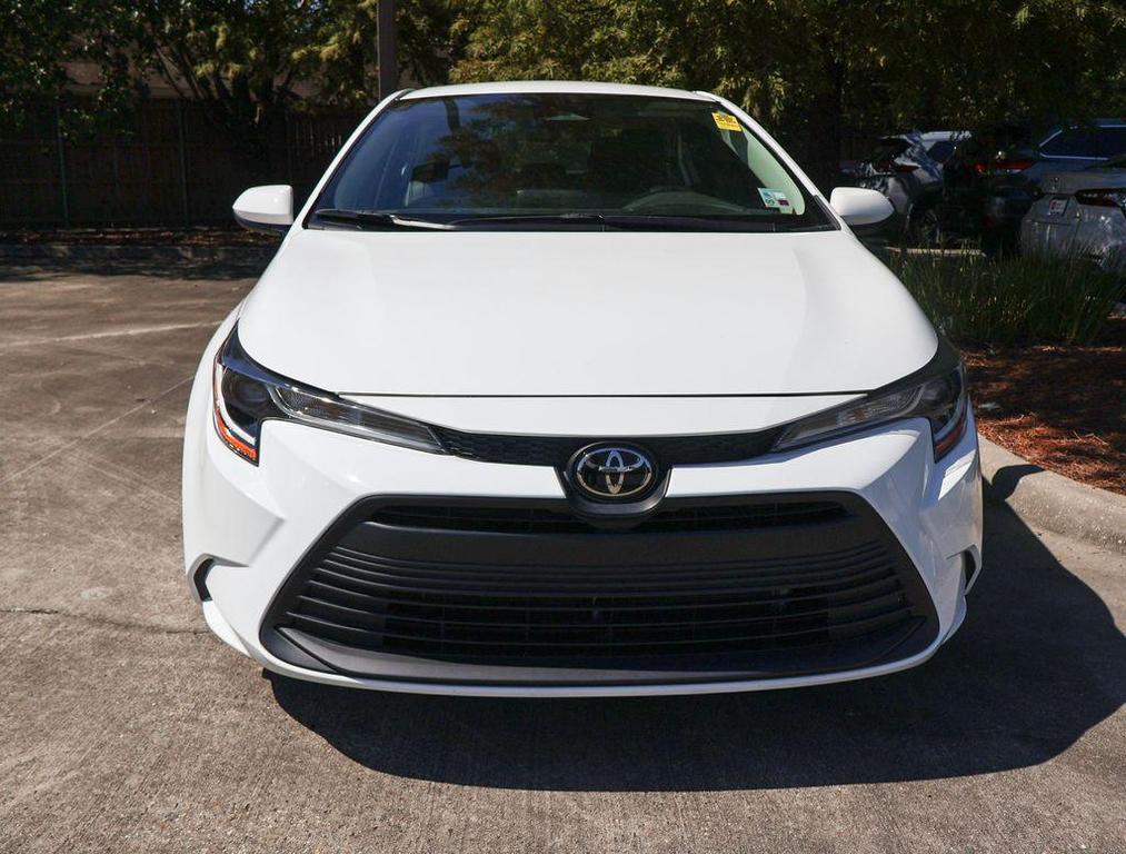 used 2023 Toyota Corolla car, priced at $23,995