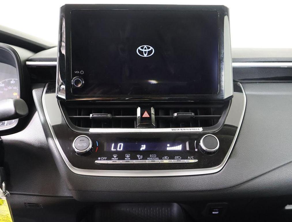 used 2023 Toyota Corolla car, priced at $20,965