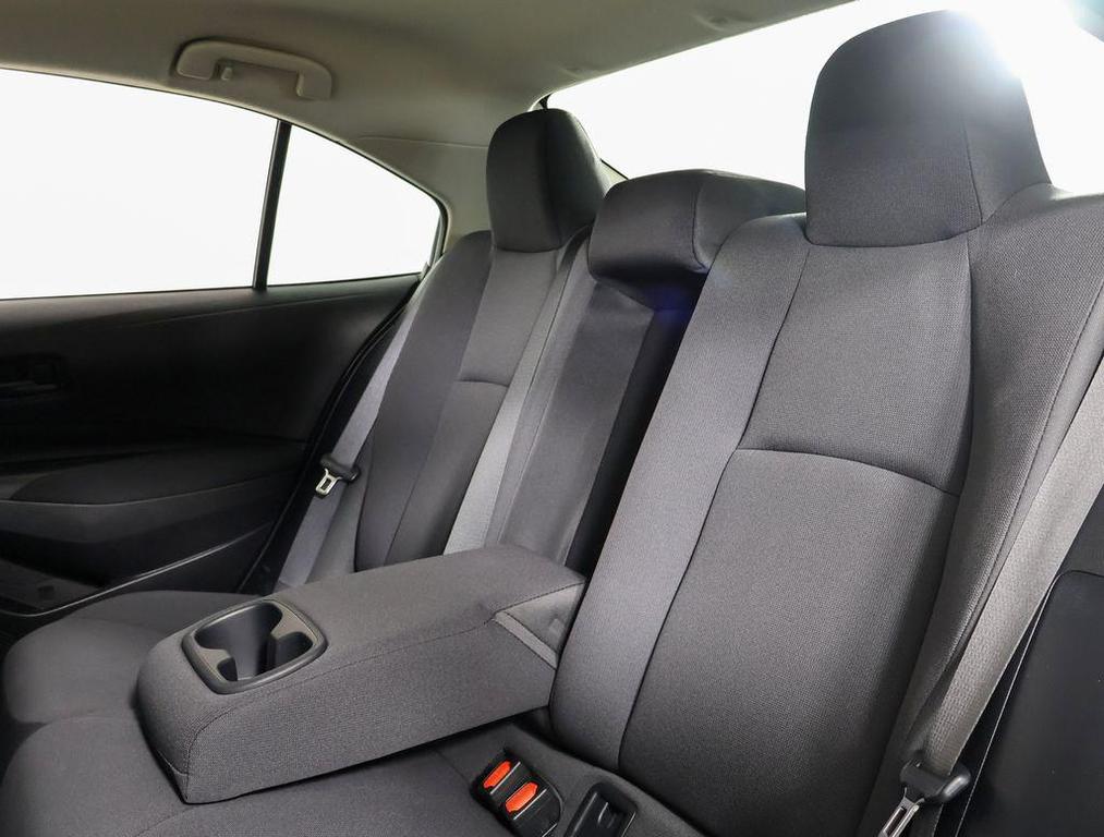used 2023 Toyota Corolla car, priced at $20,965