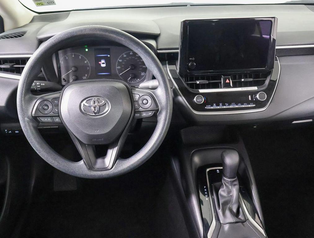 used 2023 Toyota Corolla car, priced at $20,965