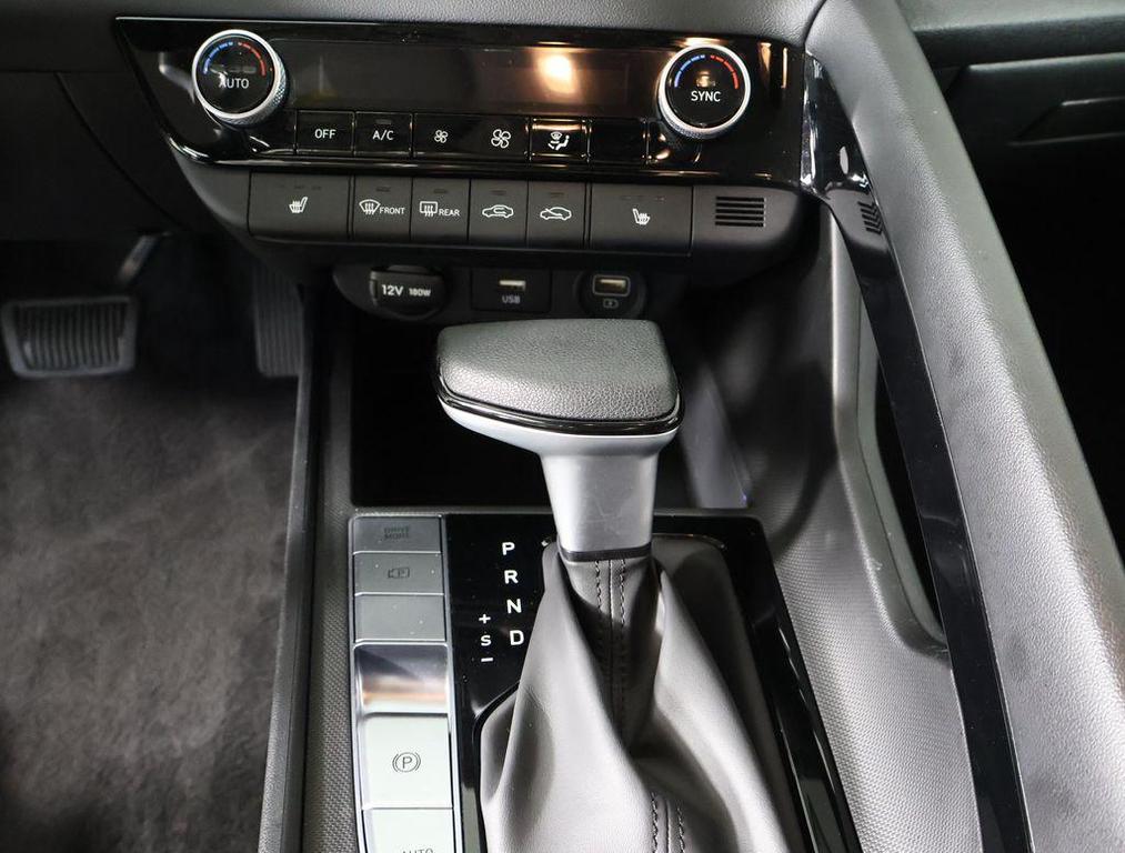 used 2023 Hyundai ELANTRA HEV car, priced at $21,495