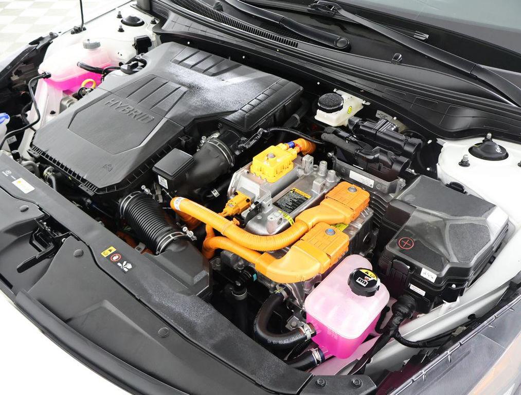 used 2023 Hyundai ELANTRA HEV car, priced at $21,495