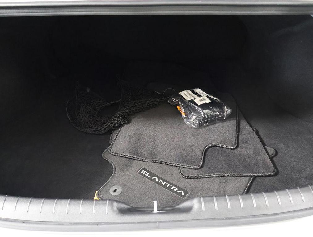 used 2023 Hyundai ELANTRA HEV car, priced at $21,495