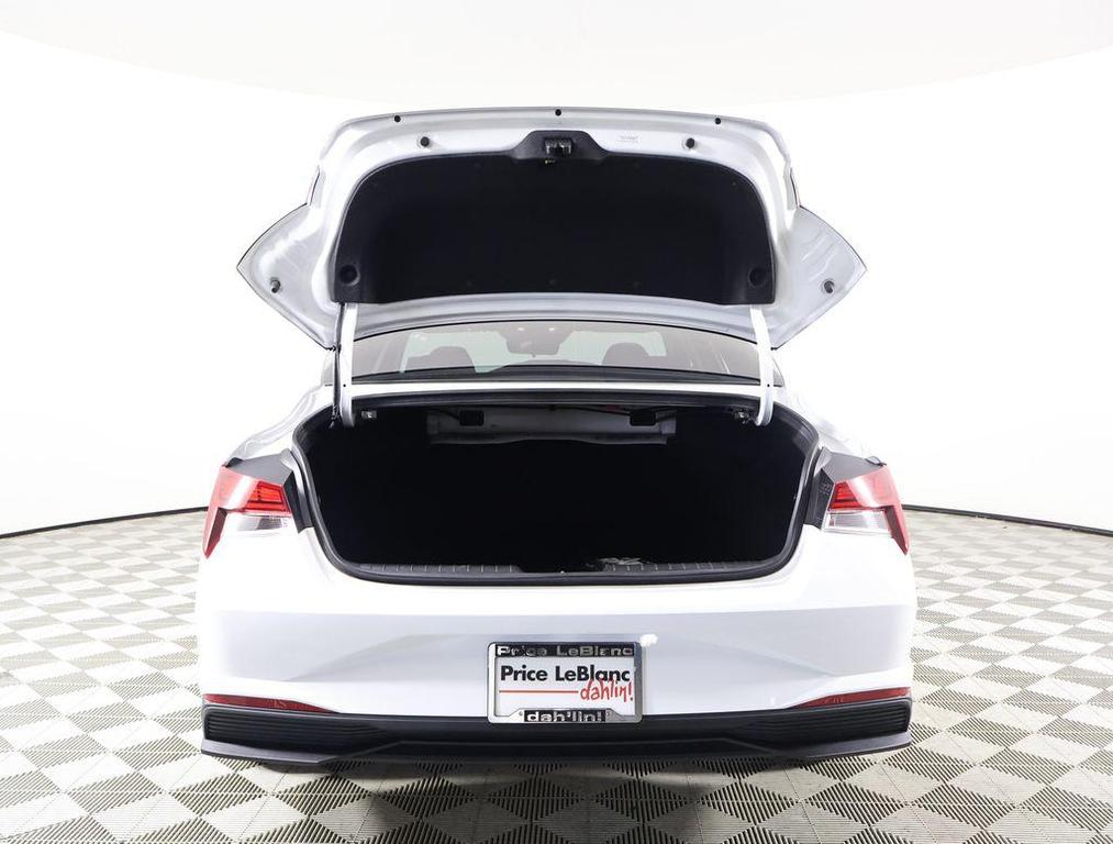 used 2023 Hyundai ELANTRA HEV car, priced at $21,495