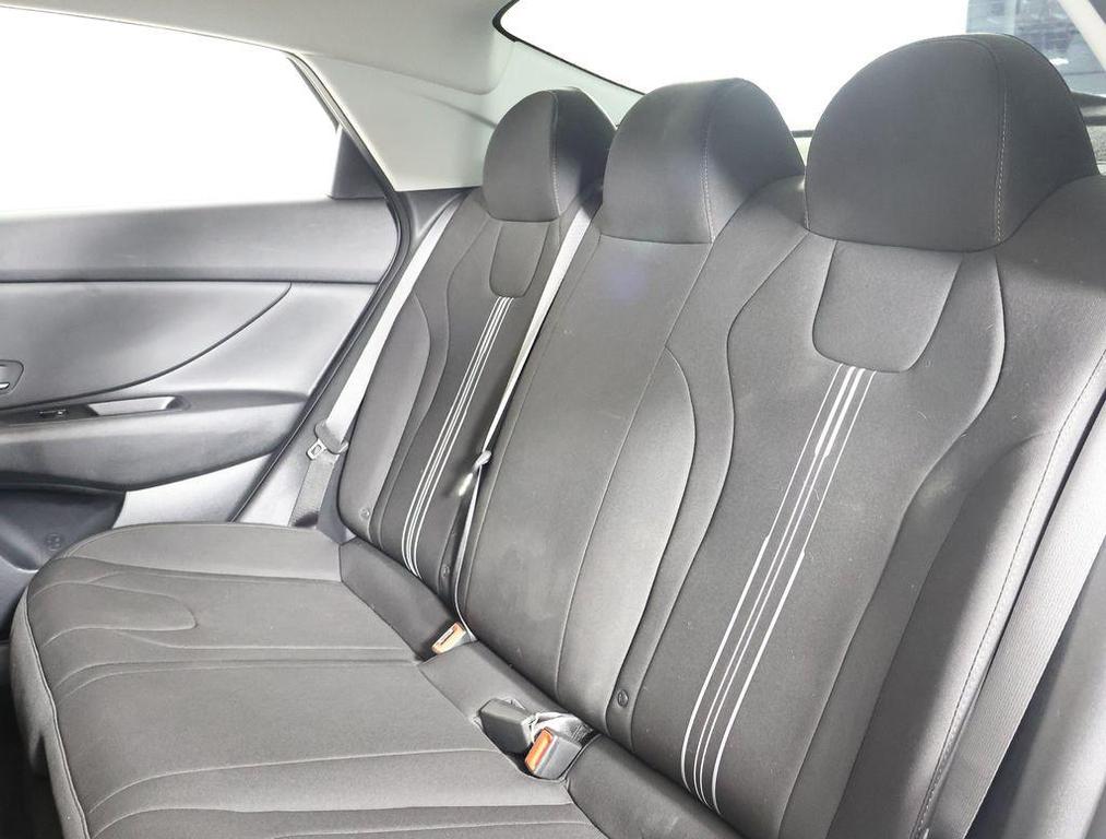 used 2023 Hyundai ELANTRA HEV car, priced at $21,495