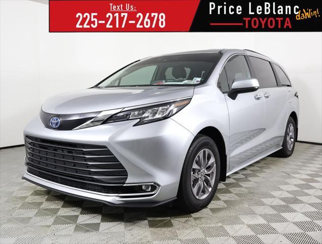 used 2023 Toyota Sienna car, priced at $45,995