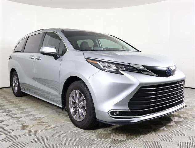 used 2023 Toyota Sienna car, priced at $43,995