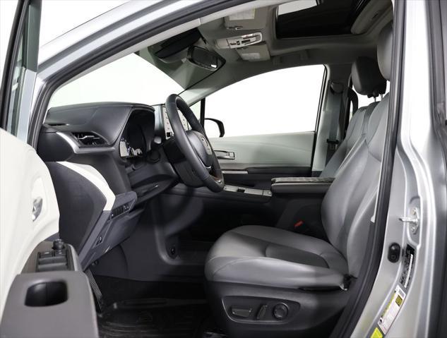 used 2023 Toyota Sienna car, priced at $43,995