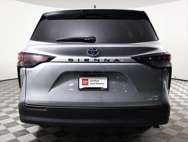 used 2023 Toyota Sienna car, priced at $43,995