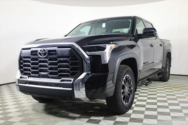 new 2024 Toyota Tundra car, priced at $55,868