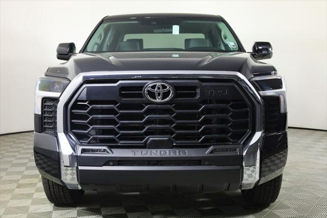 new 2024 Toyota Tundra car, priced at $55,868