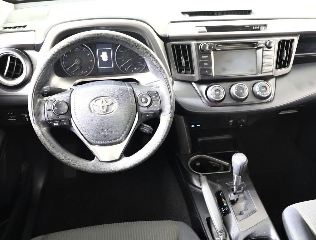 used 2018 Toyota RAV4 car, priced at $14,995