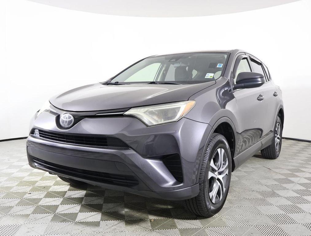 used 2018 Toyota RAV4 car, priced at $14,995