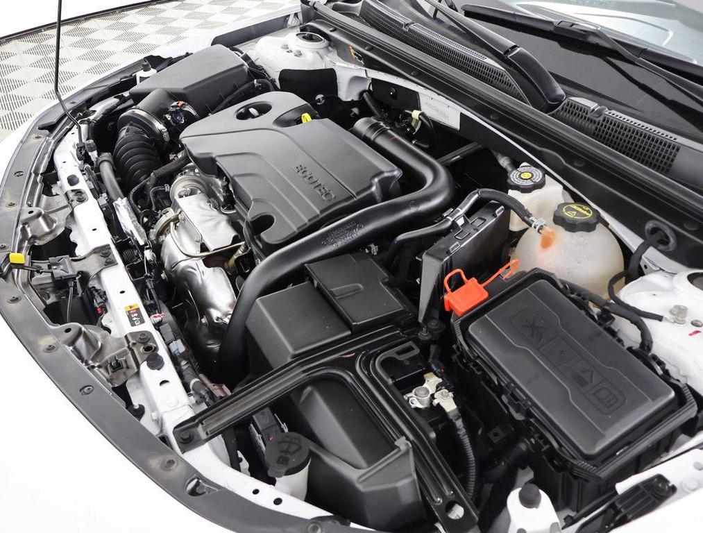 used 2024 Chevrolet Malibu car, priced at $25,995