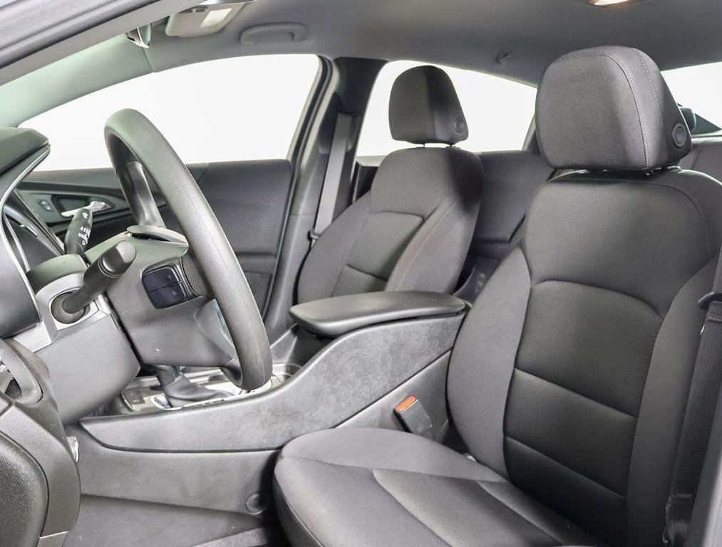 used 2024 Chevrolet Malibu car, priced at $25,995