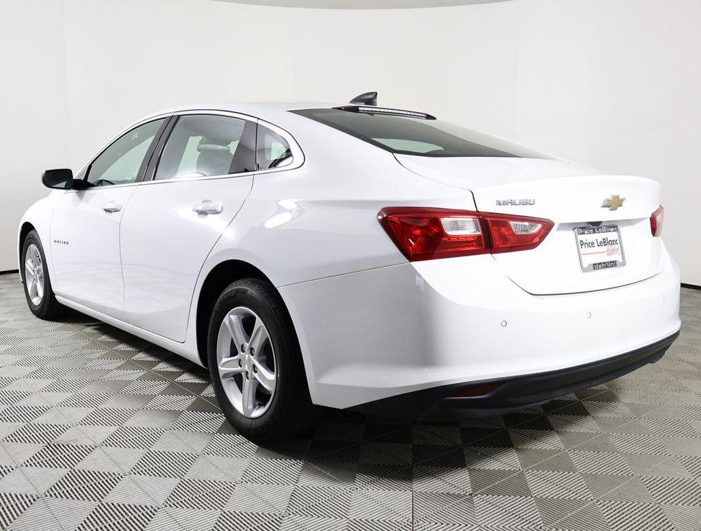 used 2024 Chevrolet Malibu car, priced at $25,995